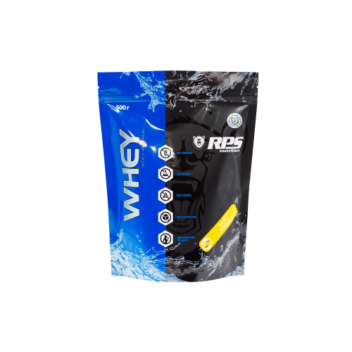 RPS Nutrition Whey Protein 500 гр (RPS Nutrition) Ананас