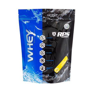 RPS Nutrition Whey Protein 500  (RPS Nutrition) 