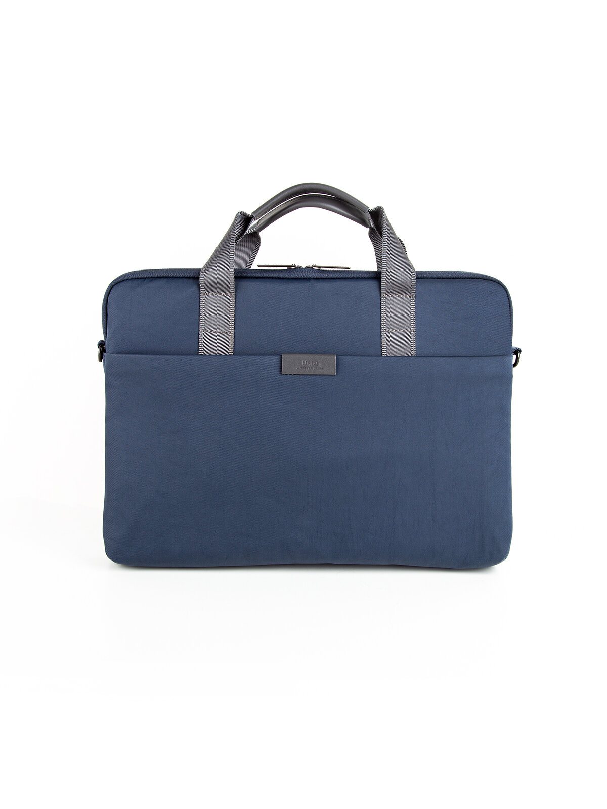 Uniq для ноубуков 16" сумка Stockholm Nylon Messenger bag Abyss Blue