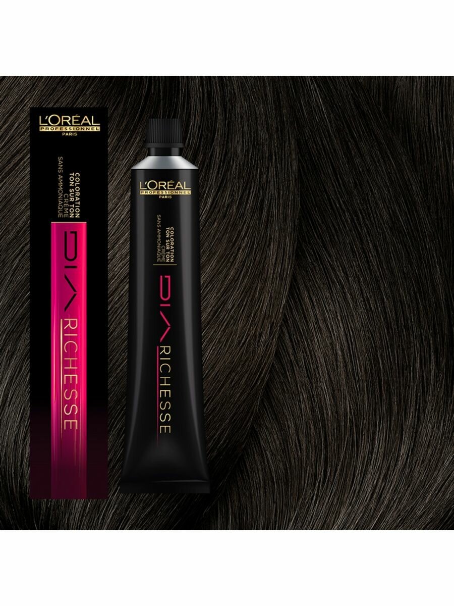 Loreal DiaRichesse 5.32 - Краска Диаришесс 50 мл