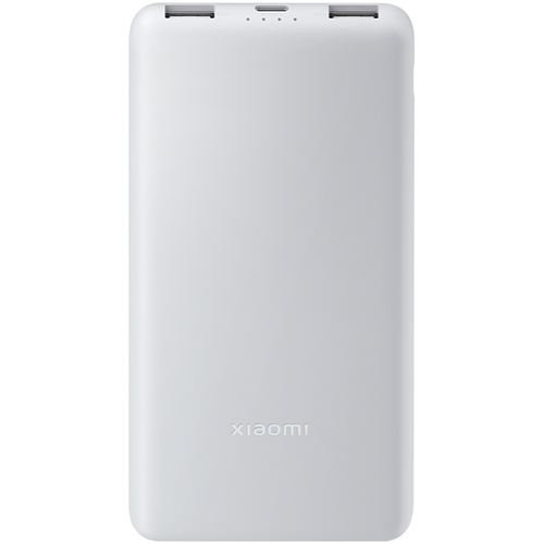 Внешний аккумулятор Power Bank Xiaomi Lite 10000 mAh 225W P16ZM 198800₽