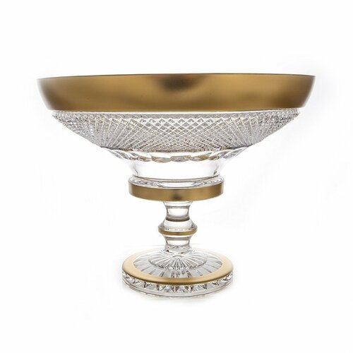 Ваза для фруктов 305 см Фелиция 60550 Glasspo 28236₽