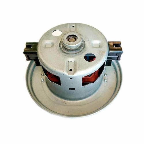 Двигатель пылесоса 1400W D135мм d115мм H113мм h50мм клеммы вместе 230V v1167 3077₽