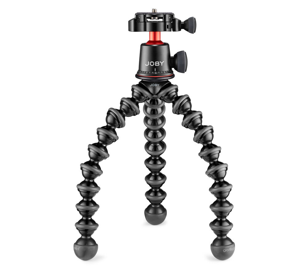 Штатив JOBY GorillaPod 3K PRO Kit до 3 кг