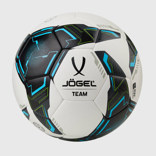 Футбольный мяч Jogel Team ЦБ-00000742, р-р 5, Белый