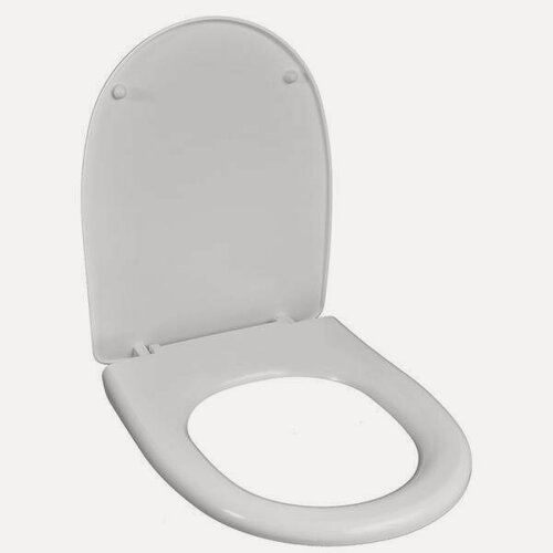 Изображение товара Крышка-сиденье для унитаза IFO Arret SoftClose, дюропласт, с микролифтом, белая