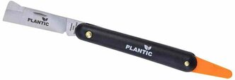Нож для прививок прямой Plantic 37300-01