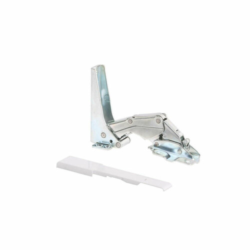 Правый верхний шарнир холодильника Bosch RX49 (648131)