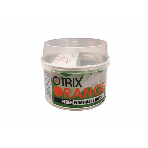 Шпатлевка OTRIX FIBER ORANGE стекловолокнистая 500гр