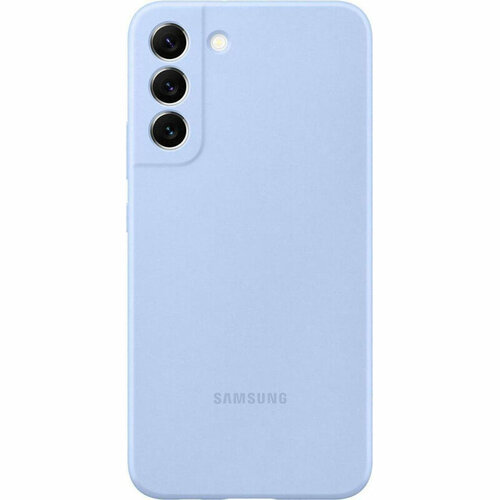 панель накладка samsung leather cover light grey для samsung galaxy s22 Чехол SAMSUNG EF-PS906TLEGRU (SCoverS906гол) (EF-PS906TLEGRU)