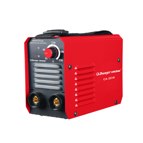 Сварочный инвертор Энергомаш СА-231И 565000₽