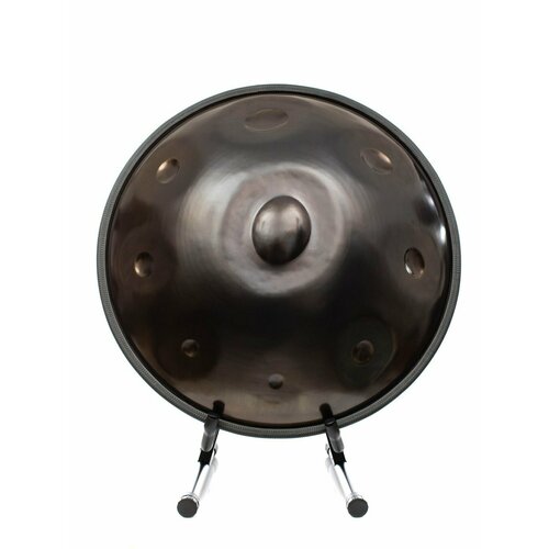 OHP-BST-53-11-Mystyc-Dm+case Hanguver Хендпан, Handpan Overtone хэндпан двухсторонний ханг a pygmy 12 нот u gene soundvibe