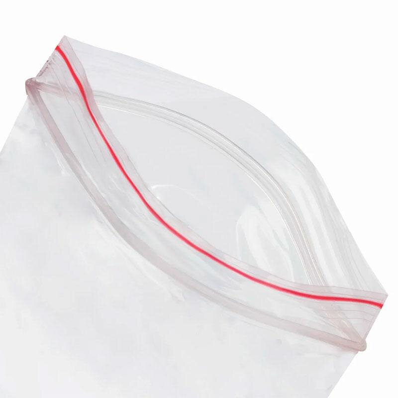 Пакет с замком (Zip Lock) 12х17 см, 35 мкм, 1000шт/уп - фотография № 3