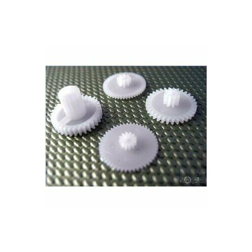 Ремкомплект к рулевой машинке Tower Pro SG50, SG51 TowerPro TPRO-SG50-GEAR