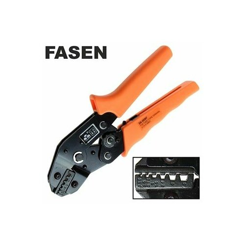 Мини-кримпер / Инструмент обжимной SN-06WF (FASEN)