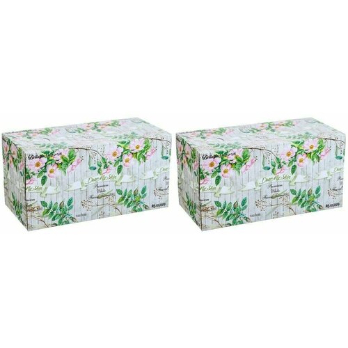 Bellagio Салфетки для лица, 280 шт, 2 упак