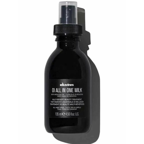 Davines OI Absolute Milk - Многофункциональное молочко 135 мл