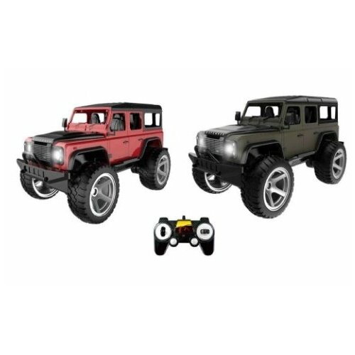 Double Eagle Внедорожник 1:14 на р/у свет E362-003 с 6 лет внедорожник double eagle jeep wrangler rock crawler на р у свет 1 14 в ассортименте e333 003