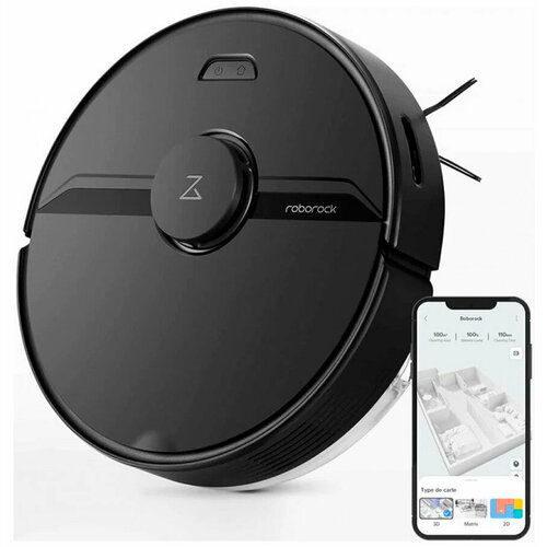 Роботы пылесосы ROBOROCK Робот-пылесос Roborock Q7 Black модель Q400RRAED03HRR ЗУ с автовыгрузкой мусора РУ версия 6025000₽