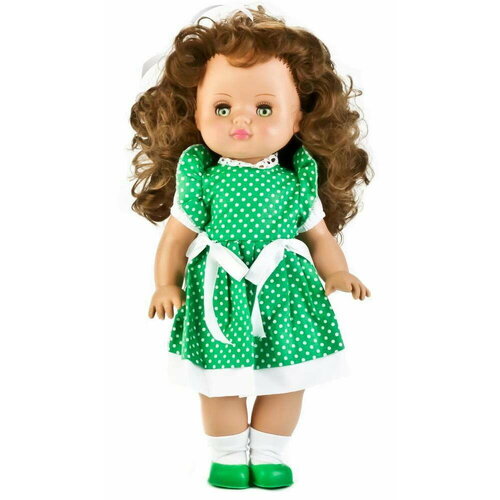 Фабрика игрушек Кукла Алина №11 44 см (глаза закрываются) с 3 лет