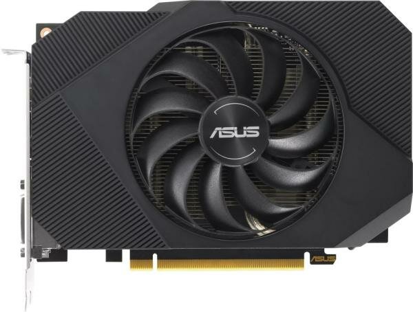 Видеокарта Asus PH-RTX3050-8G-V2 8192 МБ, RET - фото №1