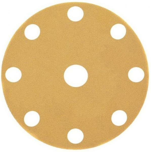 фото Набор шлифлистов DeWalt DT3170-QZ Р-120