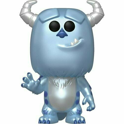 Фигурка Funko Pop! Pixar - Sulley SE funko фигурка funko pop disney pixar monsters sulley 1156