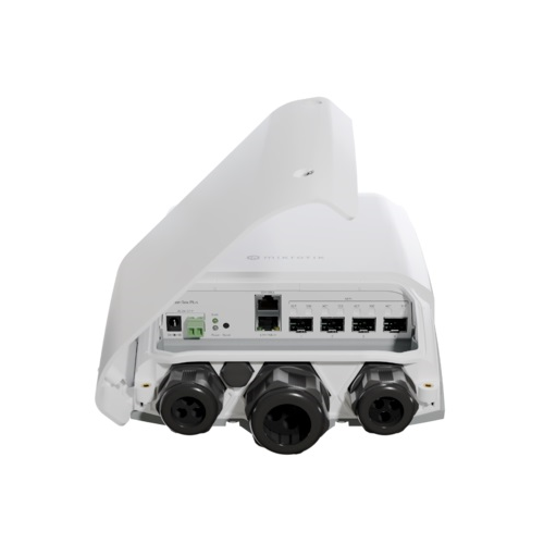 Коммутатор MikroTik Cloud Router Switch CRS305-1G-4S+OUT, FiberBox Plus (CRS305-1G-4S+OUT)