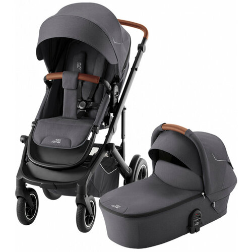 Britax Romer Коляска 2-в-1 Smile 5Z (Midnight Grey)