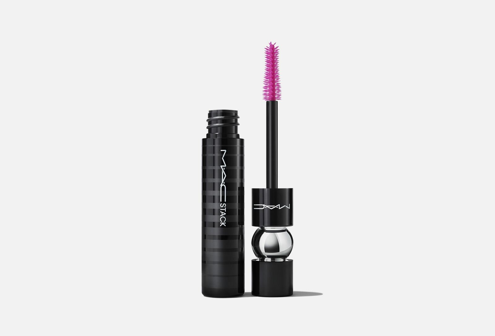 MAC Тушь для ресниц black stack