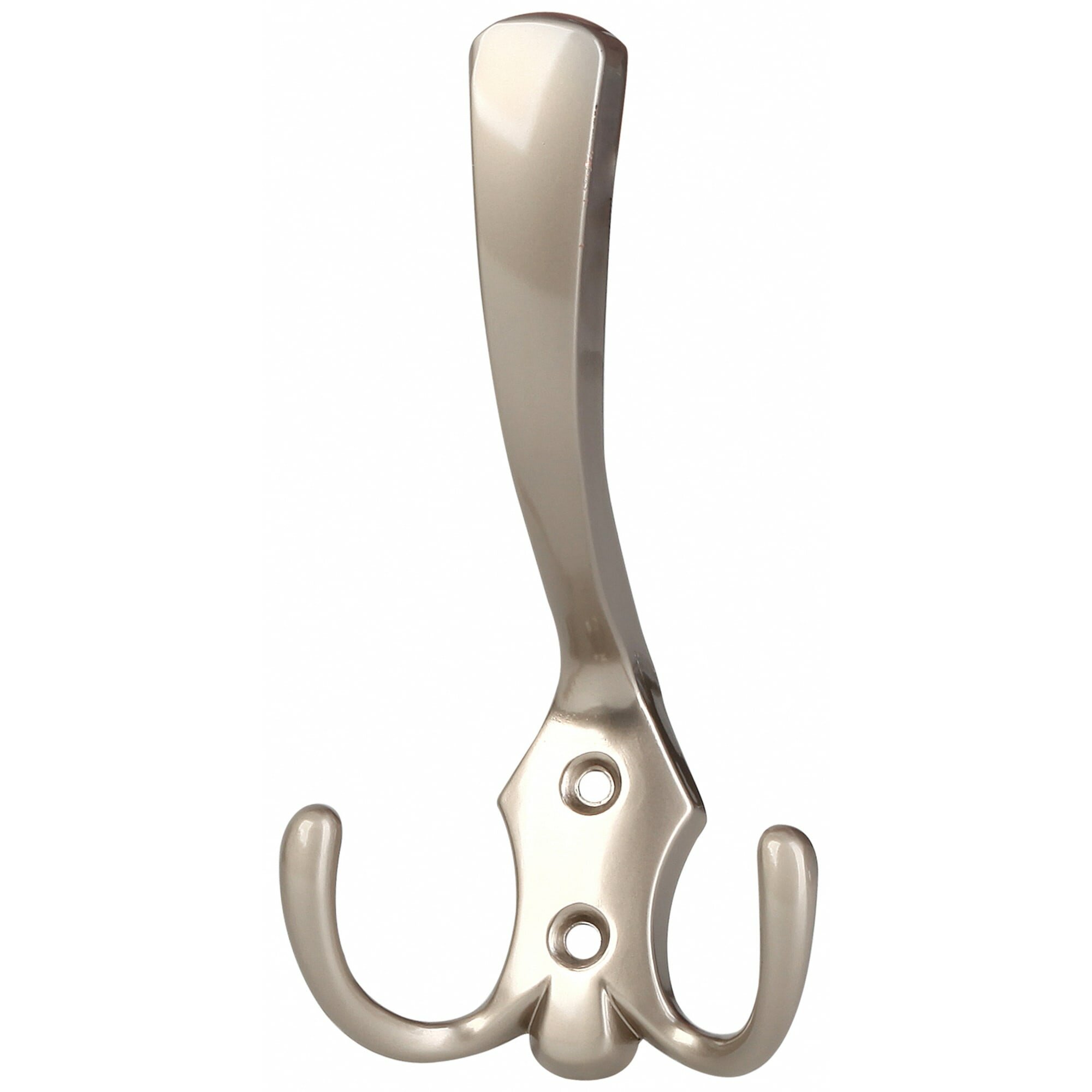 фото Крючок мебельный Inspire металл цвет никель