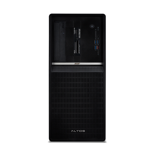 Рабочая станция Altos P10 F8 30L, 700W, intel core i7-12700, 16G DDR4 3200, 512GB SSD M.2, RTX A2000 GDDR6 6GB, Mouse, NoOS (US. RSUTA.00P) snmp адаптер ippon 744 a2568 00p 01p 730 80348 00p