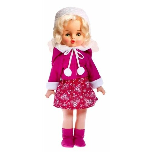 Фабрика игрушек Кукла Ирина №3 43 см (глаза закрываются) с 3 лет кукла аня 43 см глаза закрываются