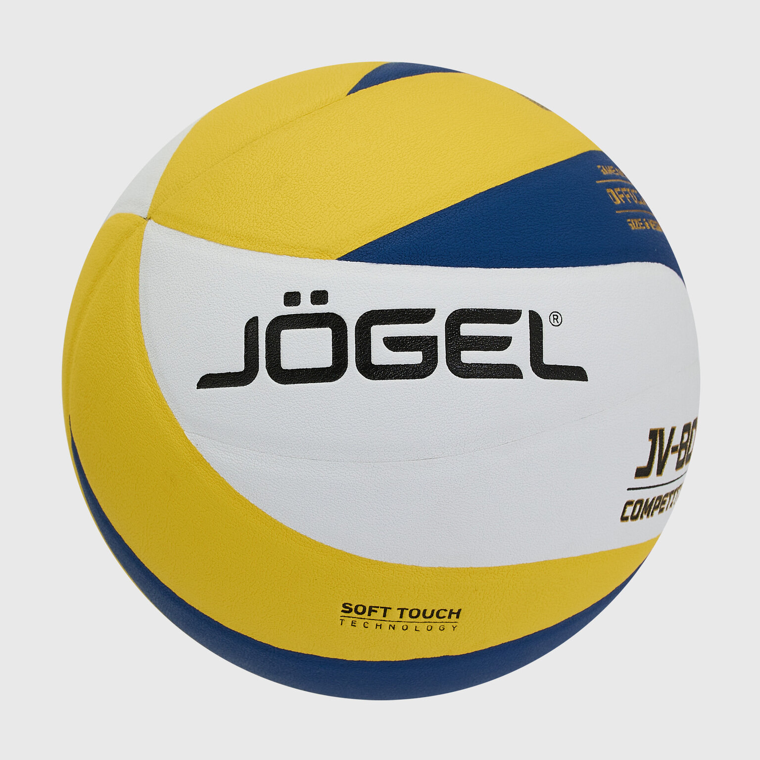 Волейбольный мяч Jogel JV-800, размер 5, Белый