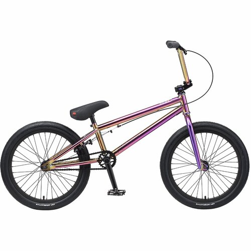 Велосипед BMX TECH TEAM MILLENNIUM 20 бензин NN000803 NN000803 3548200₽