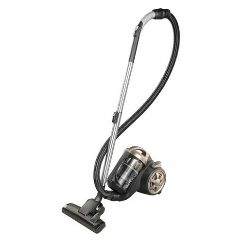 Пылесос Hyundai HYV-C3355 2400Вт черныйзолотистый 8597₽