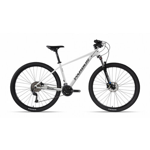 Велосипед Pardus RockCrusher Sport 29 Altus 2023 Белый L 6589000₽