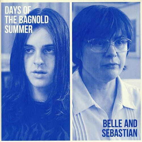 Belle & Sebastian Виниловая пластинка Belle & Sebastian Days Of The Bagnold Summer виниловая пластинка beach boys the summer days and summer nights 1 lp