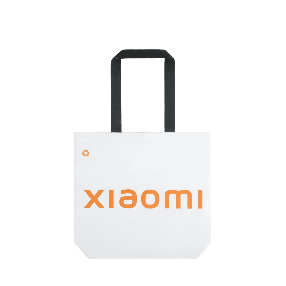 фото Xiaomi Сумка Xiaomi Reusable Bag MIBOTNT2201U (BHR5995GL)