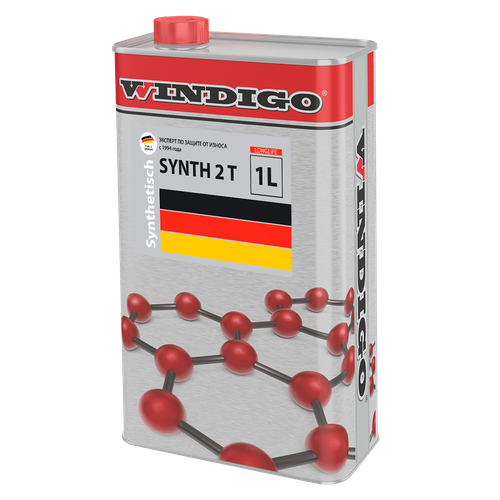 WINDIGO SYNTH 2T 1 литр 1540₽