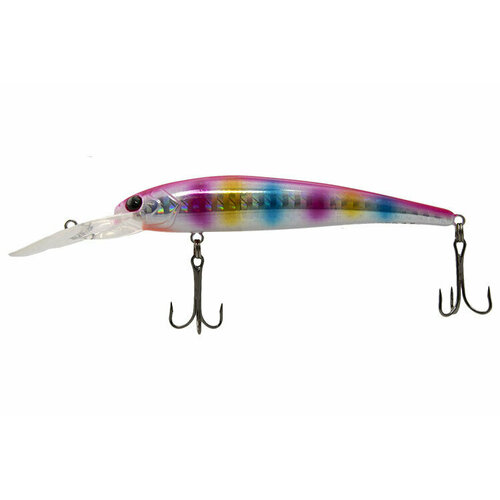 фото Воблер на судака, щуку, сома для троллинга luremax zif 90f ddr-096 8,5 г.