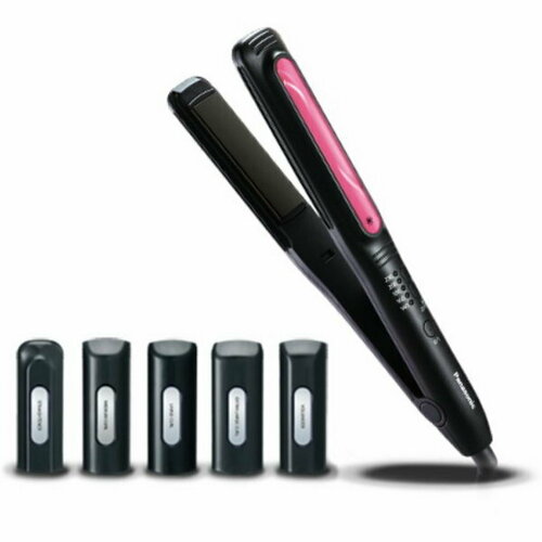 Выпрямитель К615 3 режима шнур 2 м чёрно-розовый 555800₽