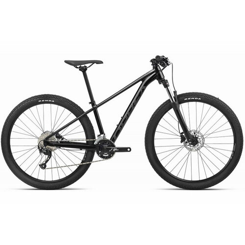 Велосипед Orbea ONNA 27 Junior 40 (2023) N9, XS, Черный/серебристый