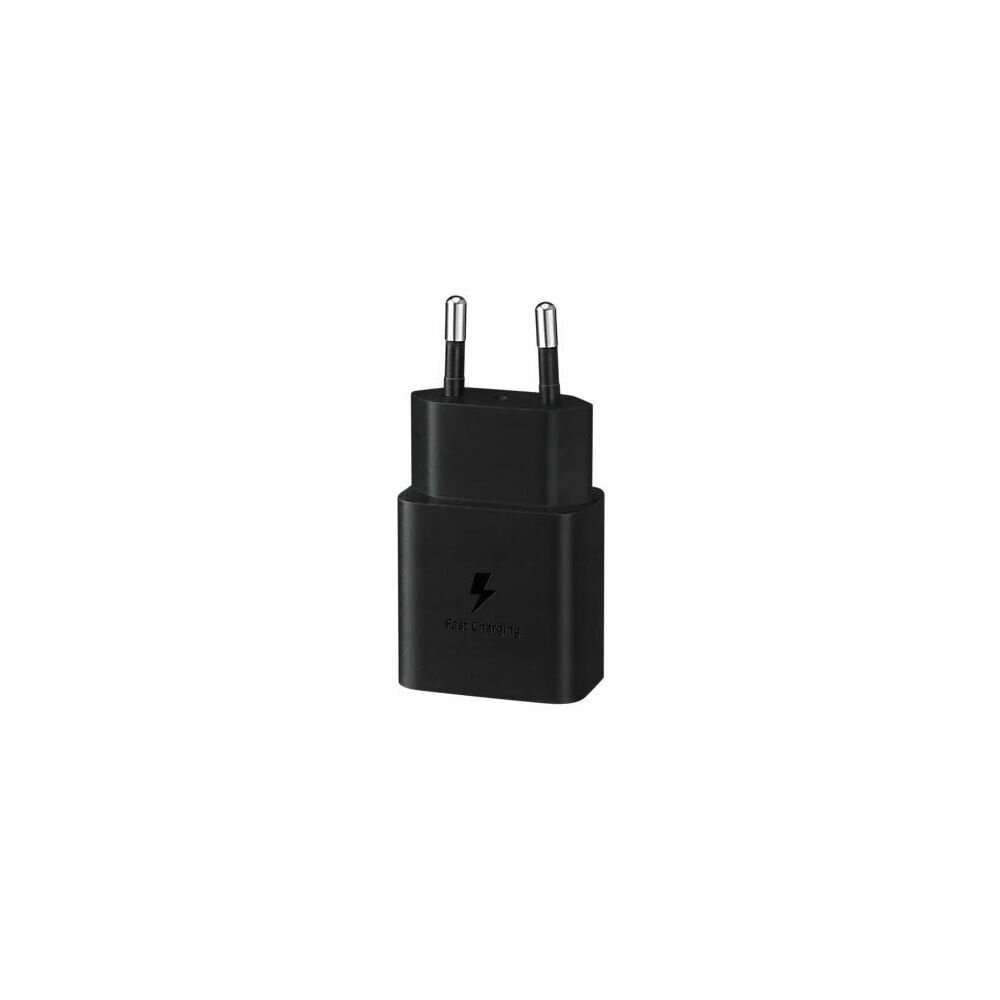 Сетевое зарядное устройство Samsung 15W Power Adapter (быстрая зарядка) EP-T1510XBEGRU с кабелем Type-C to Type-C