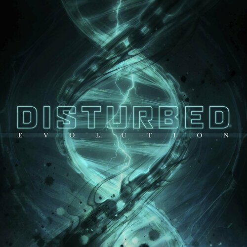 Disturbed Виниловая пластинка Disturbed Evolution виниловая пластинка н лесков грабеж рассказ lp