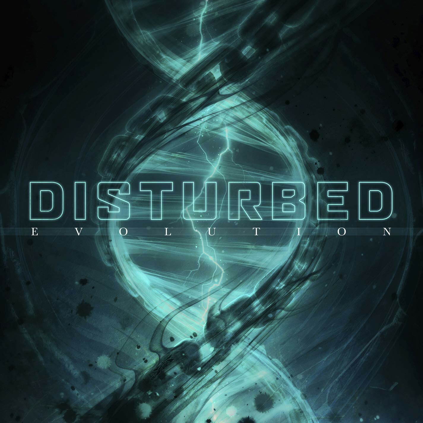 Disturbed "Виниловая пластинка Disturbed Evolution"