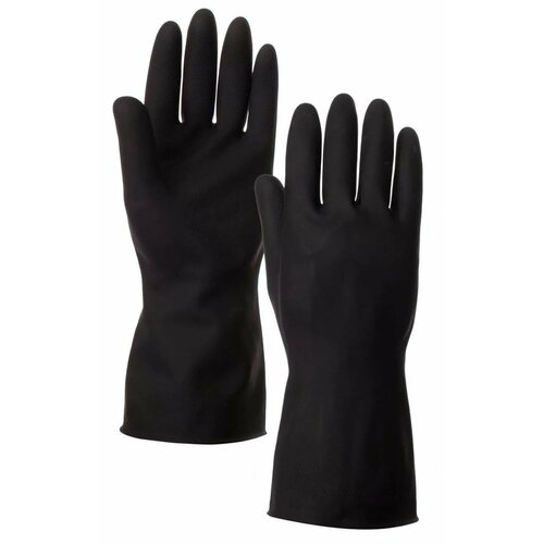 Перчатки К20Щ20 азрихим резиновые технические тип 2 размер 10 350₽