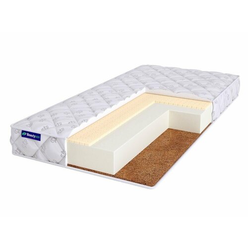 Матрас Beautyson ROLL Foam 10 Balance 90х200 белый