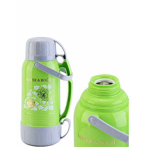 Термос MAYER&BOCH, стальной, 1800мл
