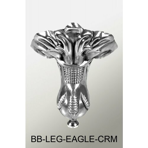 Ноги для ванны BB-LEG-EAGLE-BRN